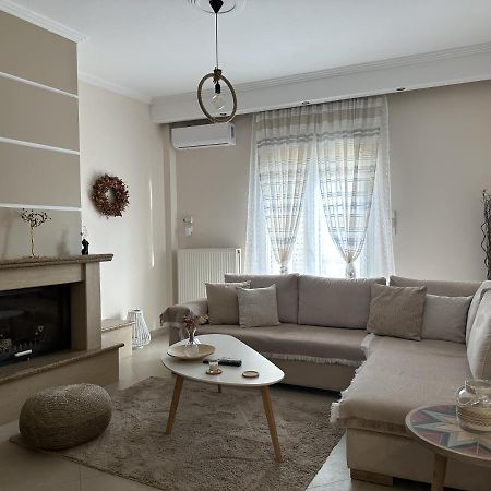 Arya Guesthouse Polygyros Exterior photo